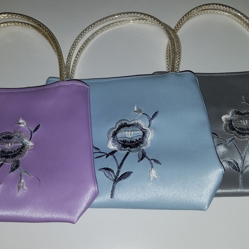 LOT OF 3 SMALL BAGS
